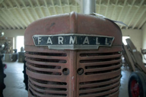 Farmall Tractor